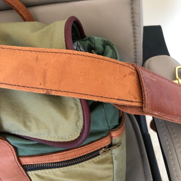 Sword and Plough Unisex Messenger/Computer Unisex Bag - Picture 4 of 9